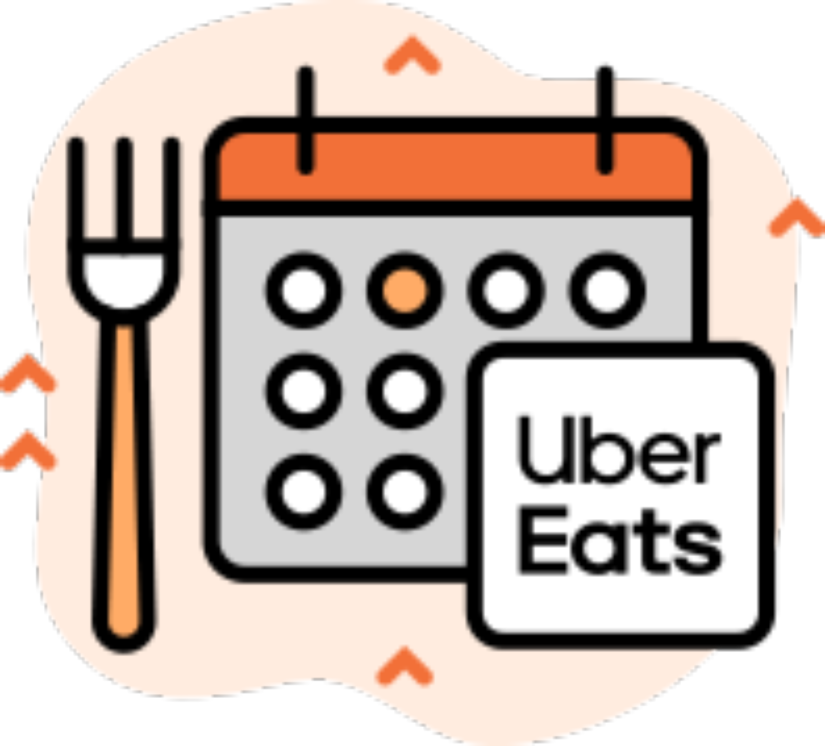 Monthly Ubereats